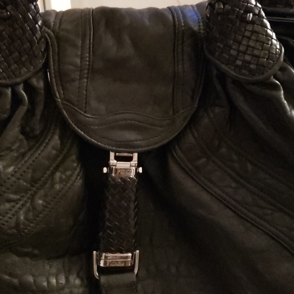 Authentic Fendi Handbag
